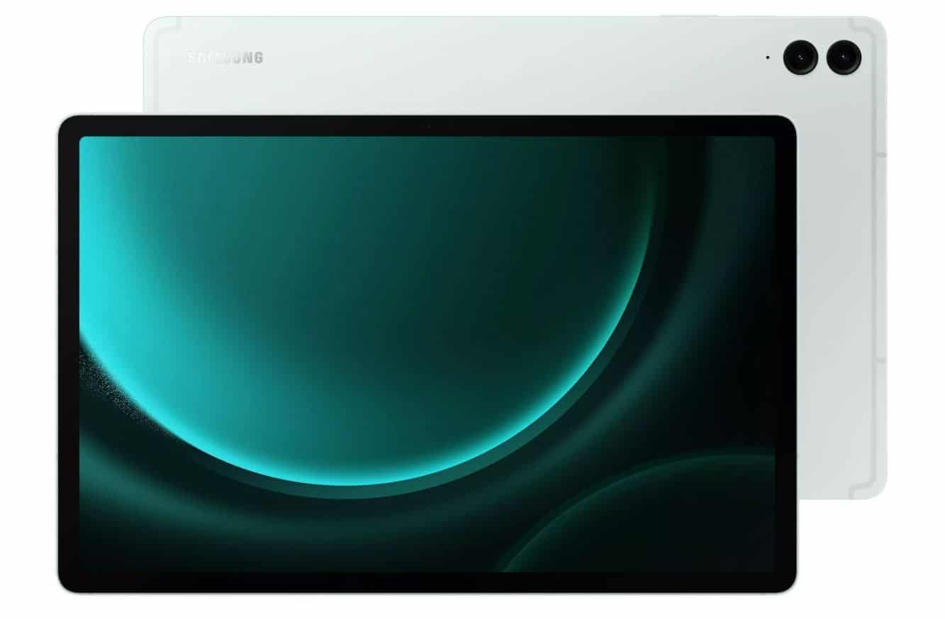 Das Samsung Galaxy Tab S9 FE Plus