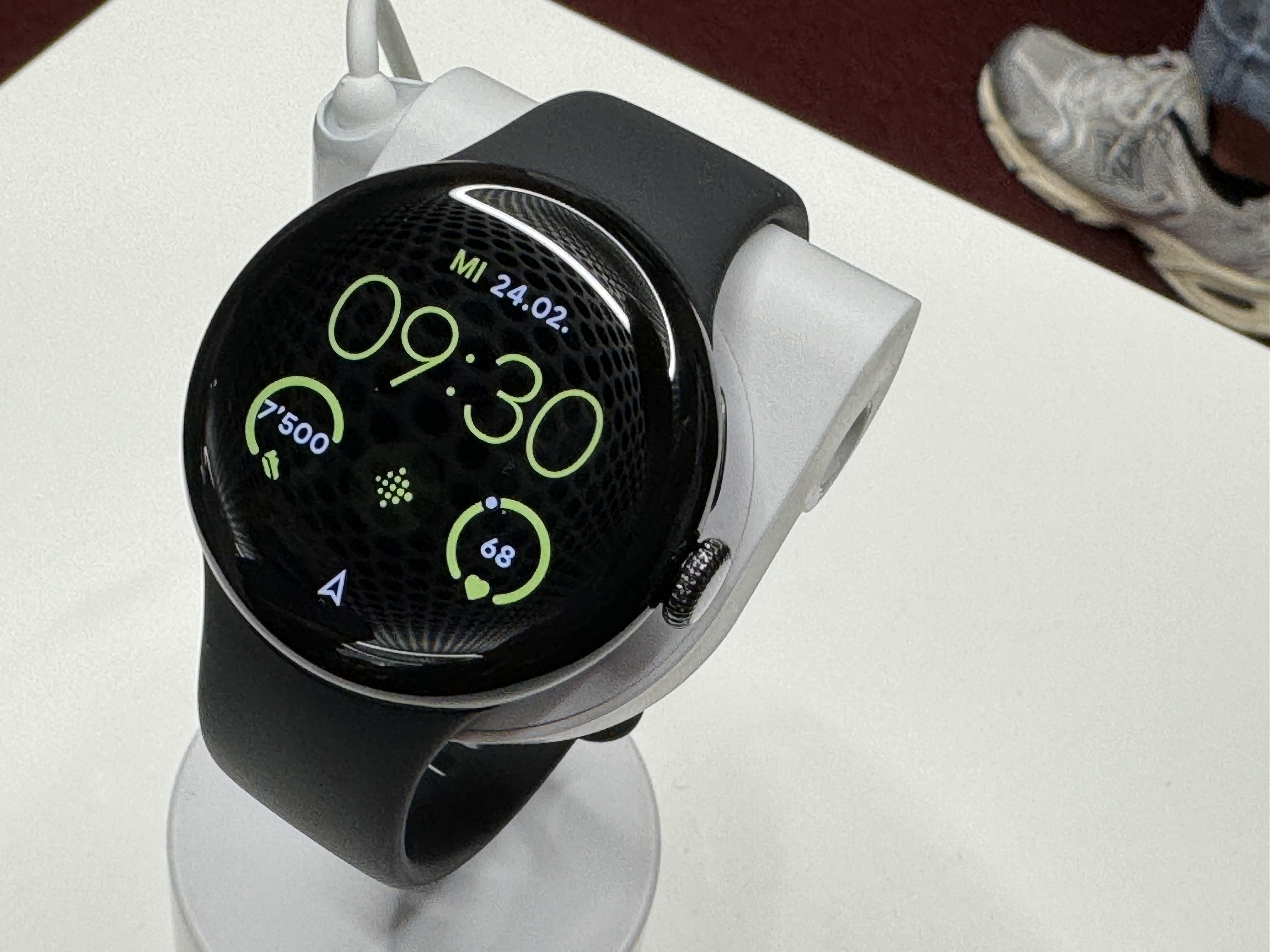 Die Google Pixel Watch 2.