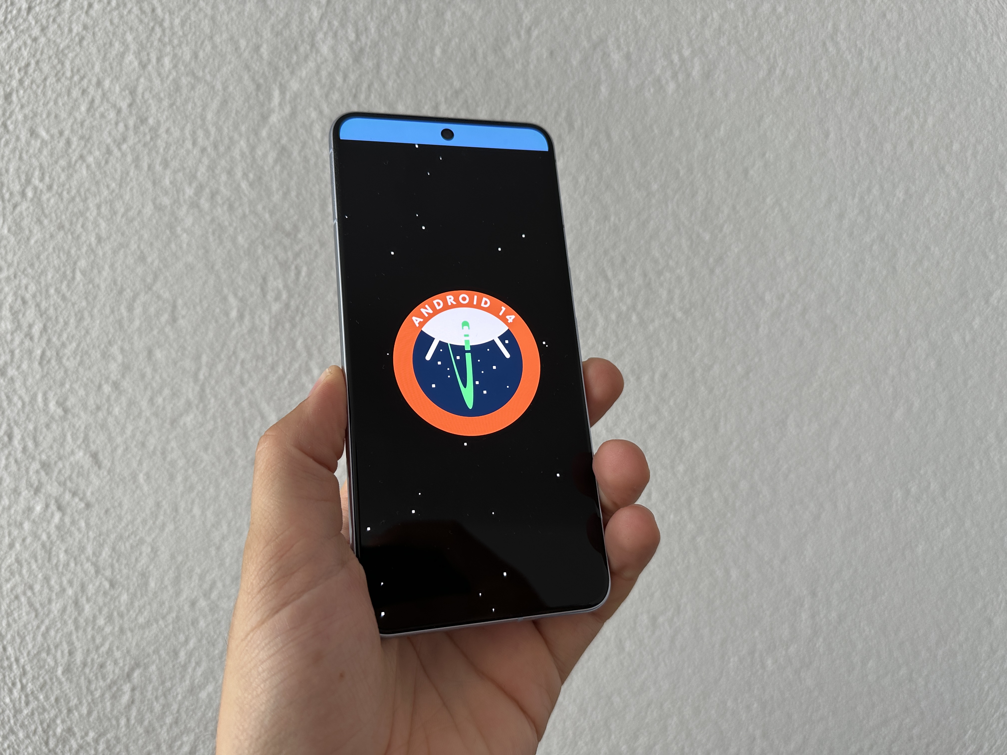 Ab Werk mit Android 14, das Google Pixel 8 Pro