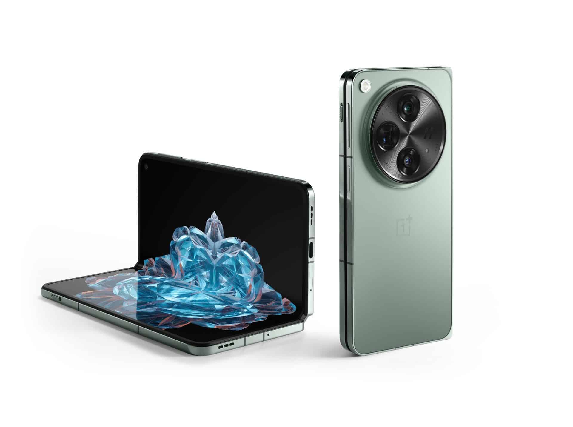 OnePlus Open: Aussehen und Design.