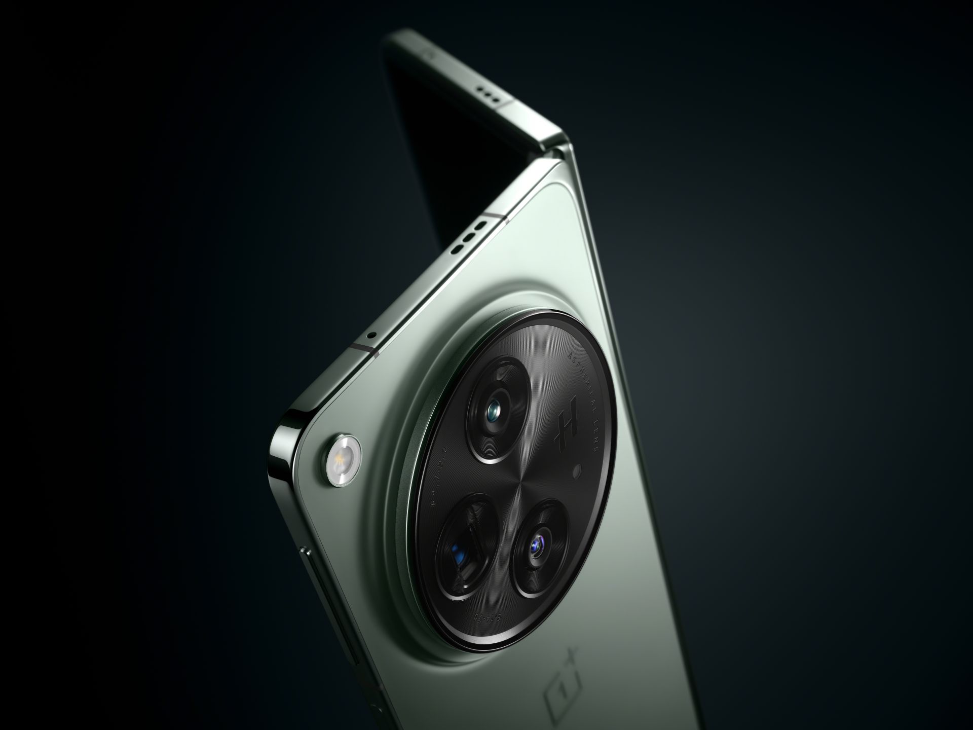 OnePlus Open: Die Kamera.
