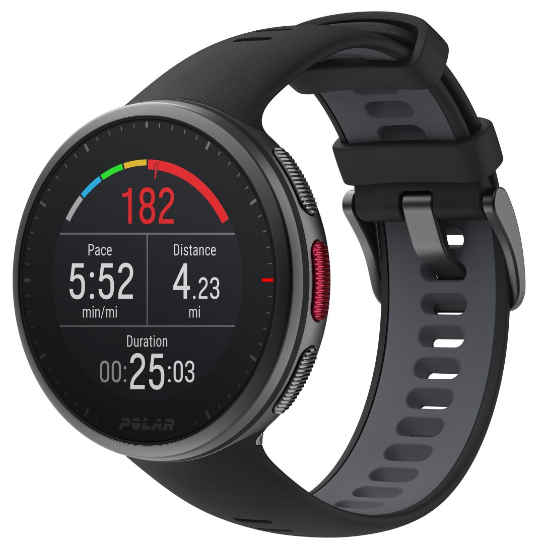 Die Polar Vantage V2
