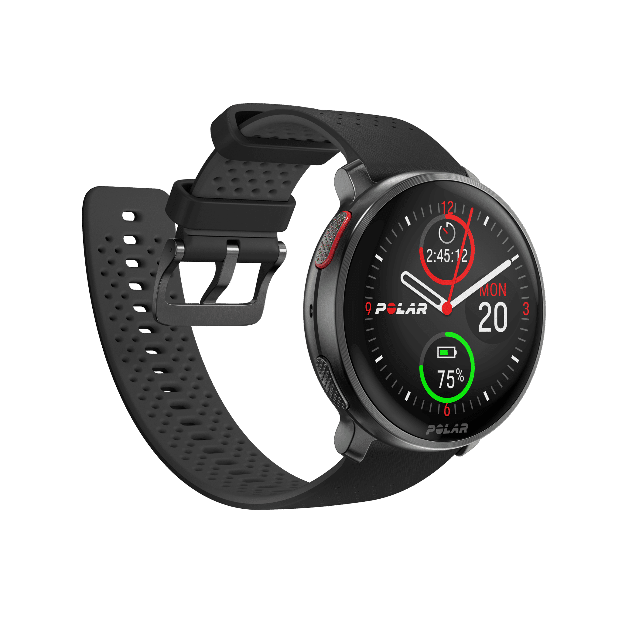 Die Polar Vantage V3