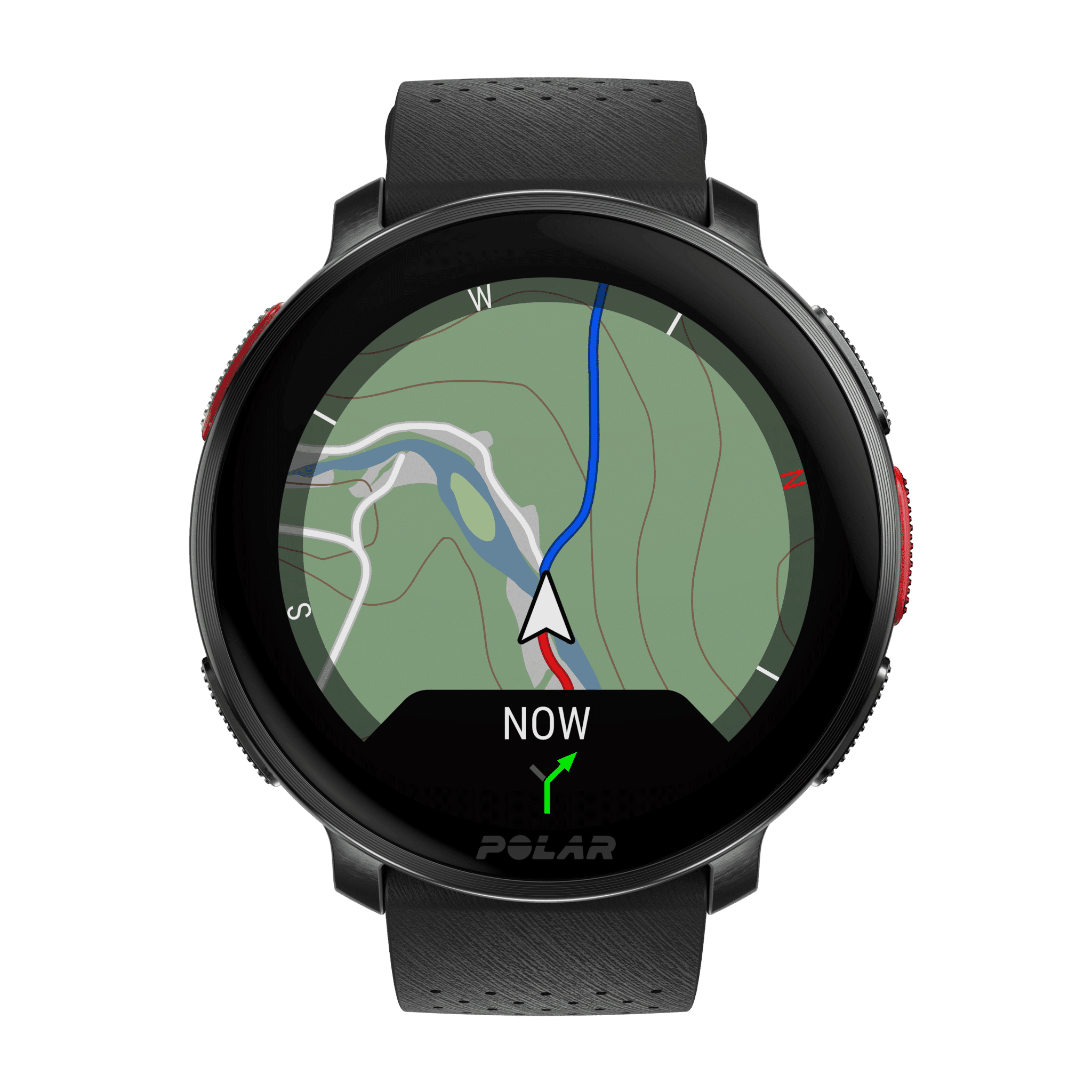 Turn-by-Turn-Guidance via komoot