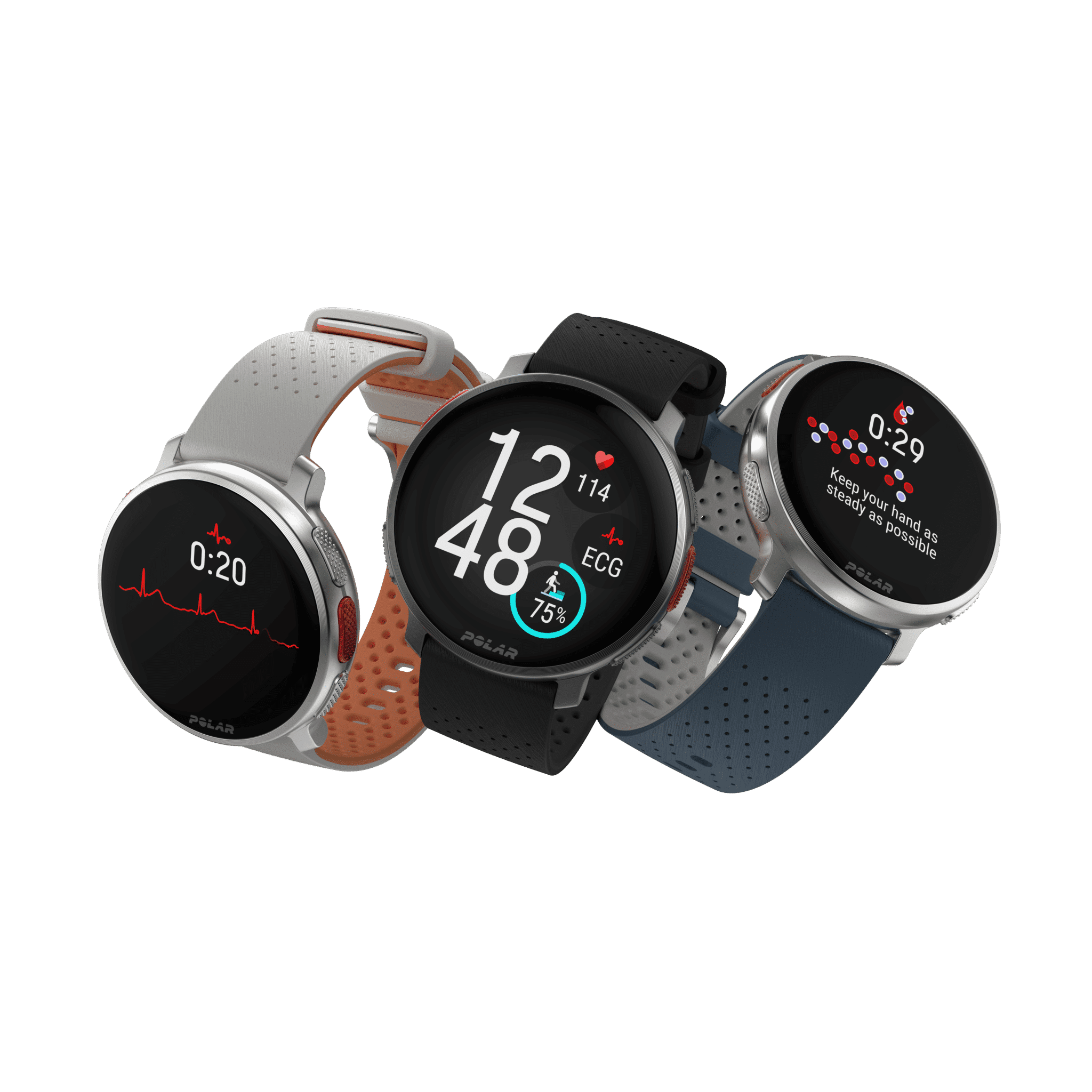 Die neue Polar Vantage V3 stellt ein grosses Upgrade gegenüber dem Vorgängermodell dar