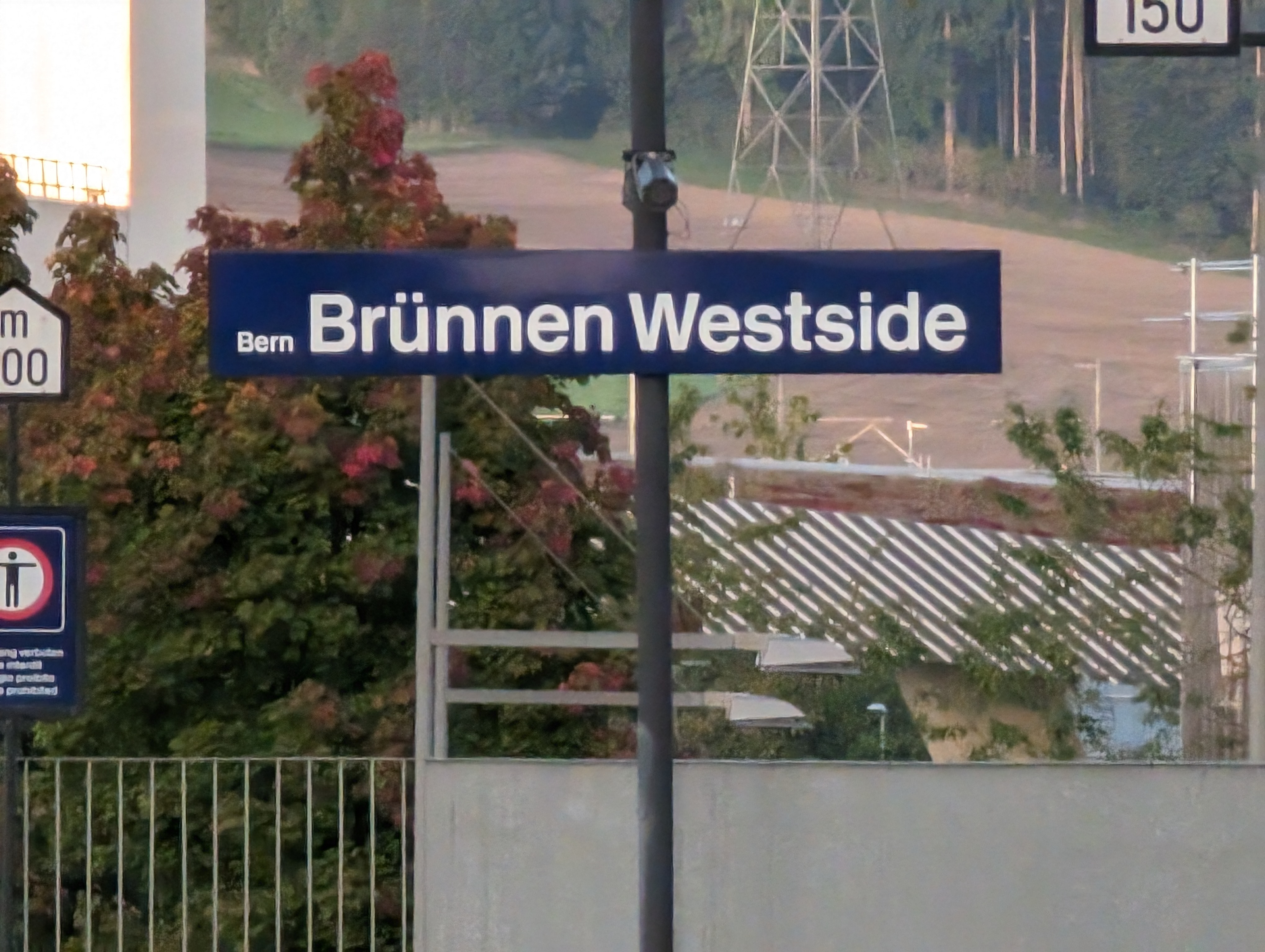 Foto mit 10-fach Zoom