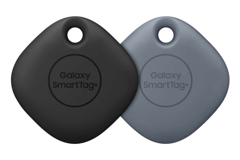 Die Samsung Galaxy SmartTag(+)