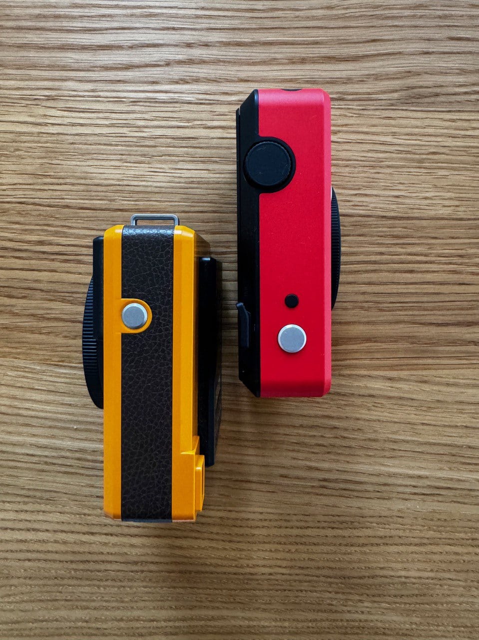 Die Leica Sofort 2 im Vergleich zur Leica Sofort.