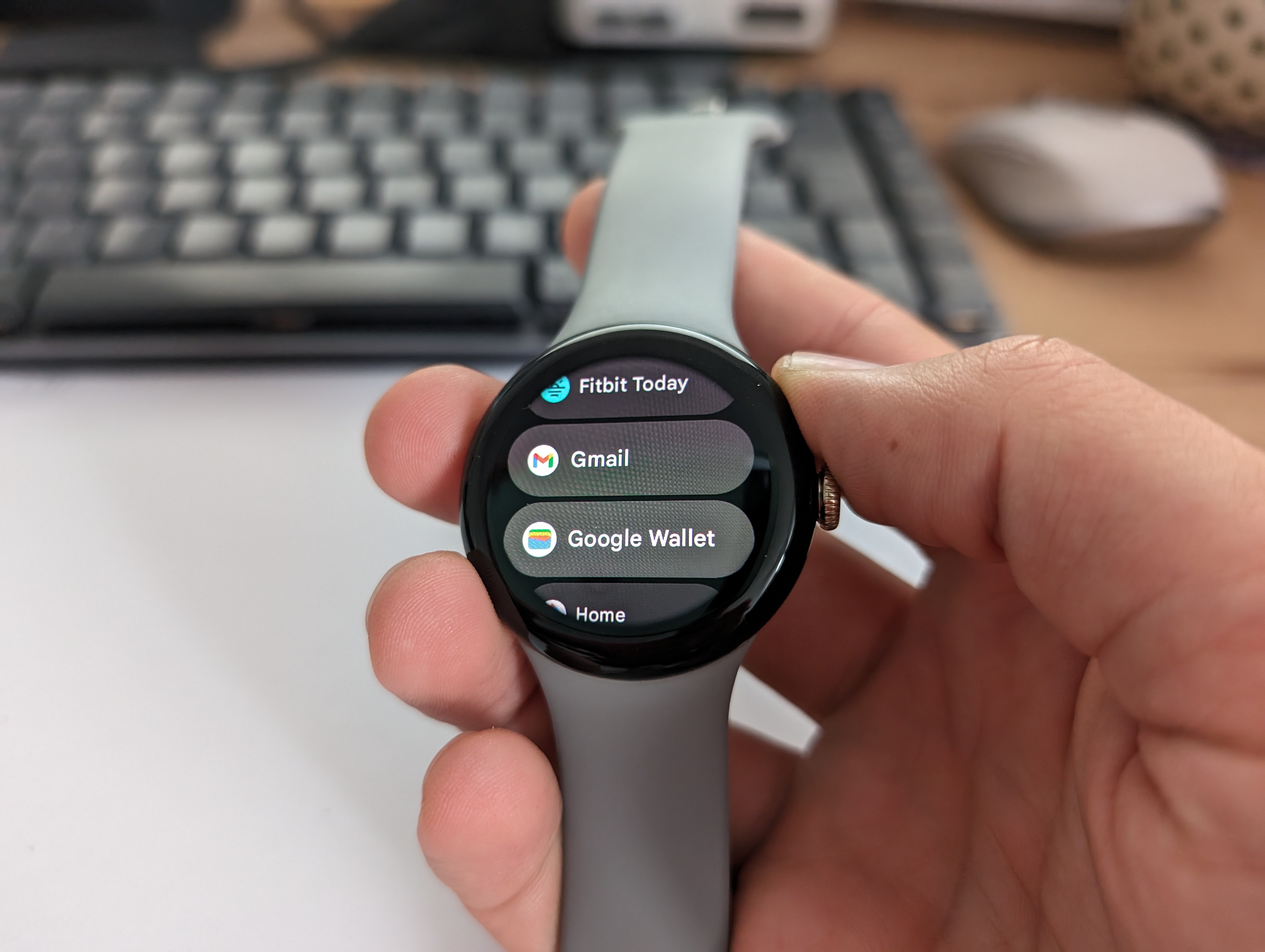 Gmail ist jetzt neu auch mit an Bord