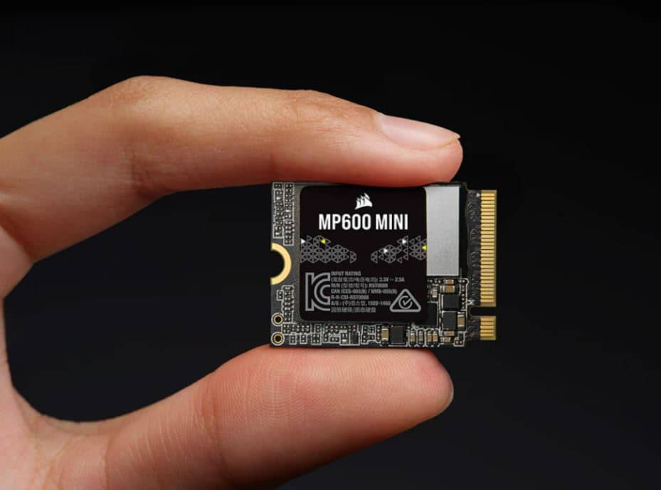 Symbolbild für eine interne SSD für die Xbox Series X/S