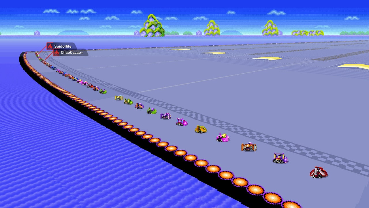 F-Zero 99 Test/Review: Darum ist der Retro-Klassiker ein Muss.