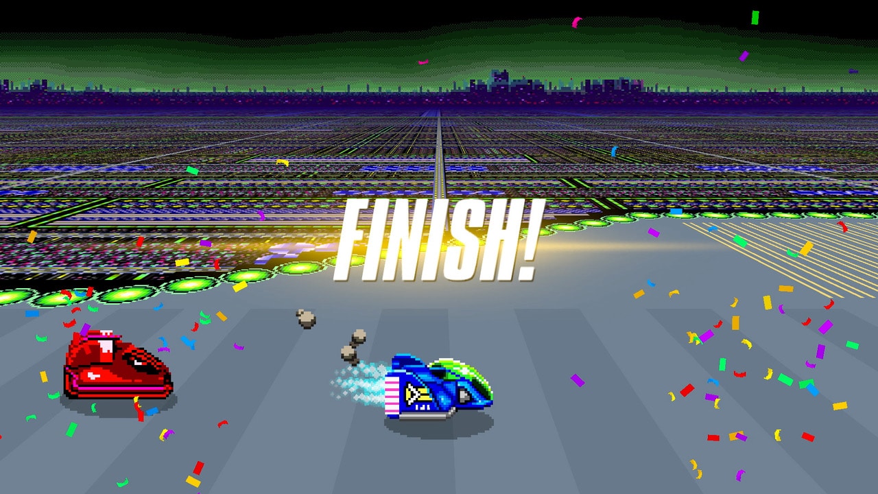 F-Zero 99 Test/Review: Darum ist der Retro-Klassiker ein Muss.