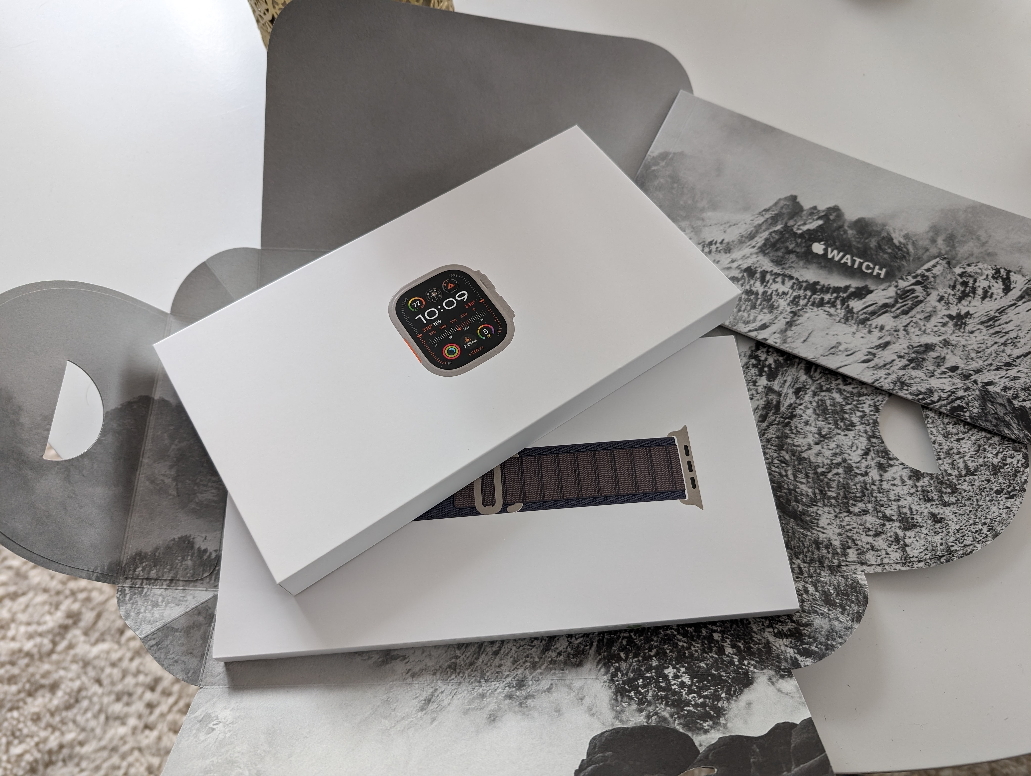 Apple Watch Ultra 2 Test