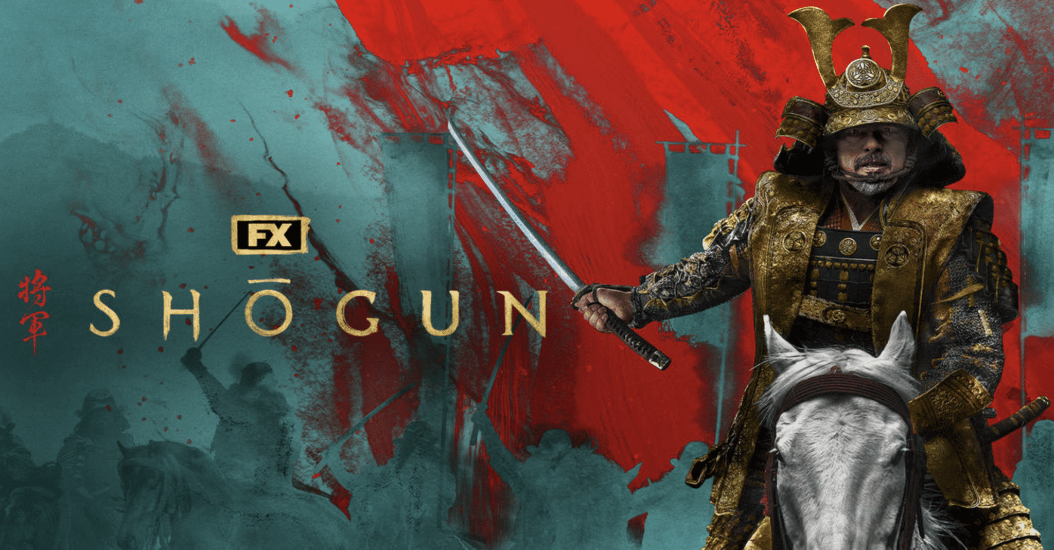 Serientipp für 2024: Shogun von FX auf Disney+.