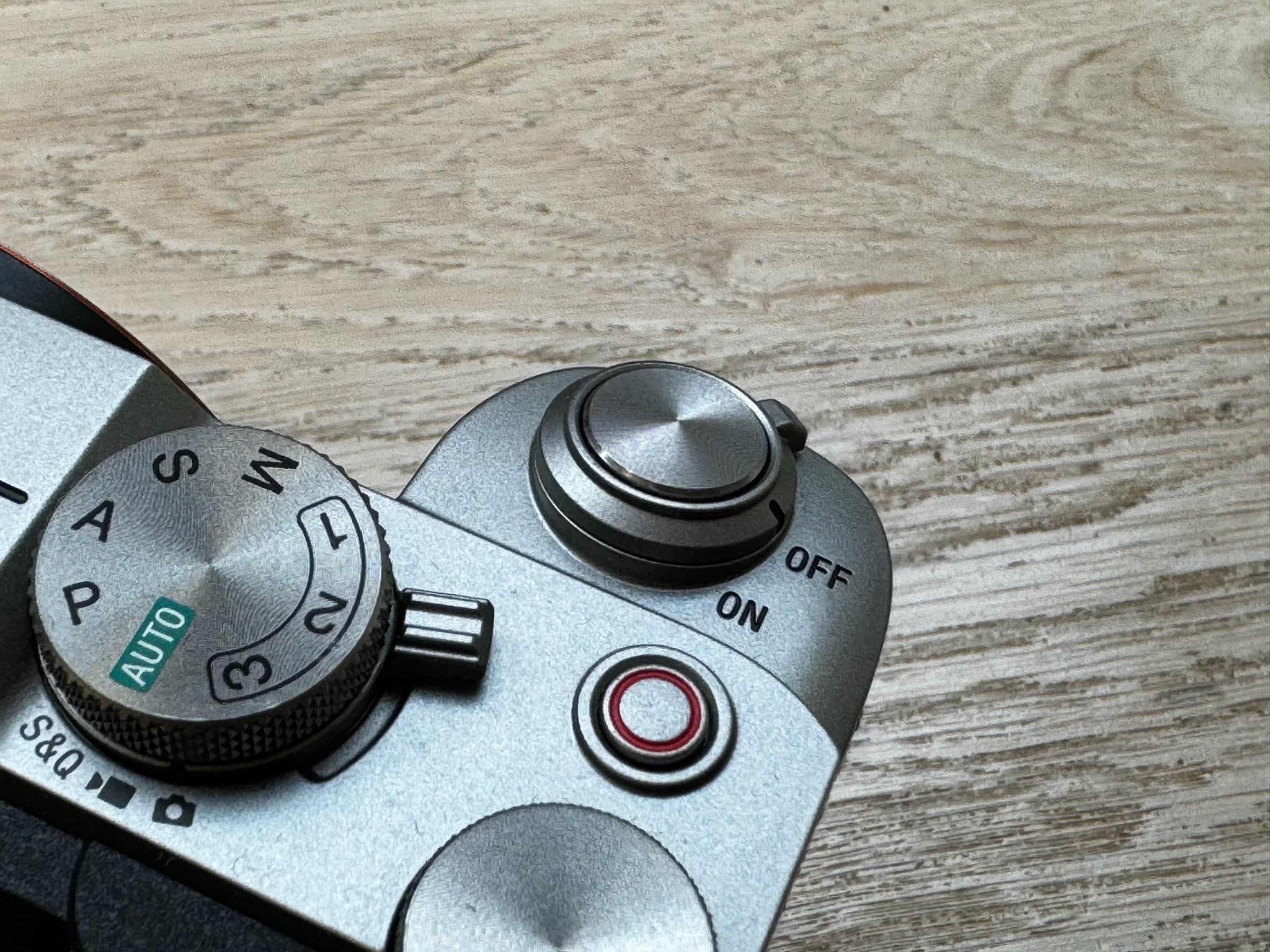 Sony a7C R im Test.