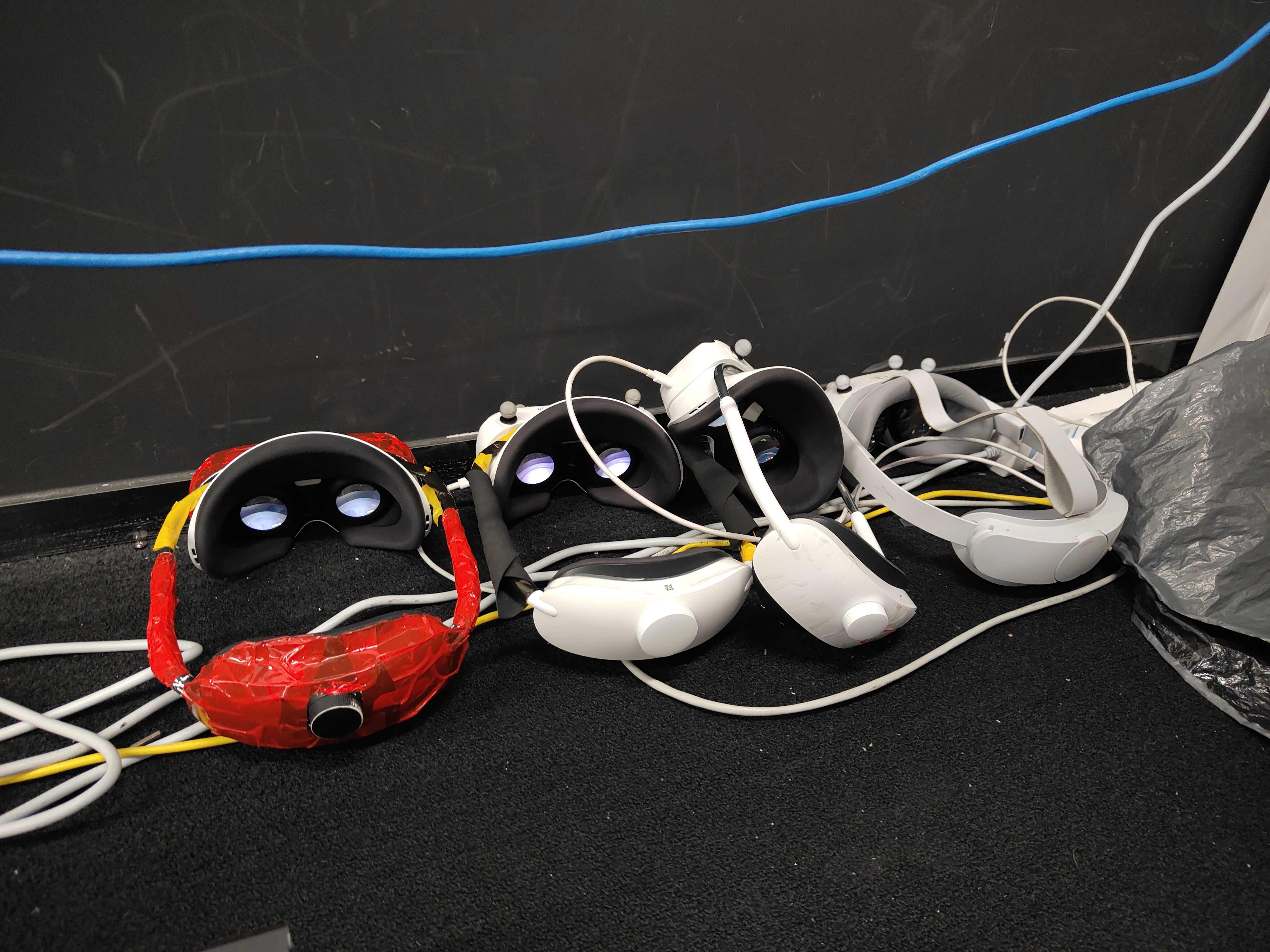 Mixed Reality Prototypen von Oppo.