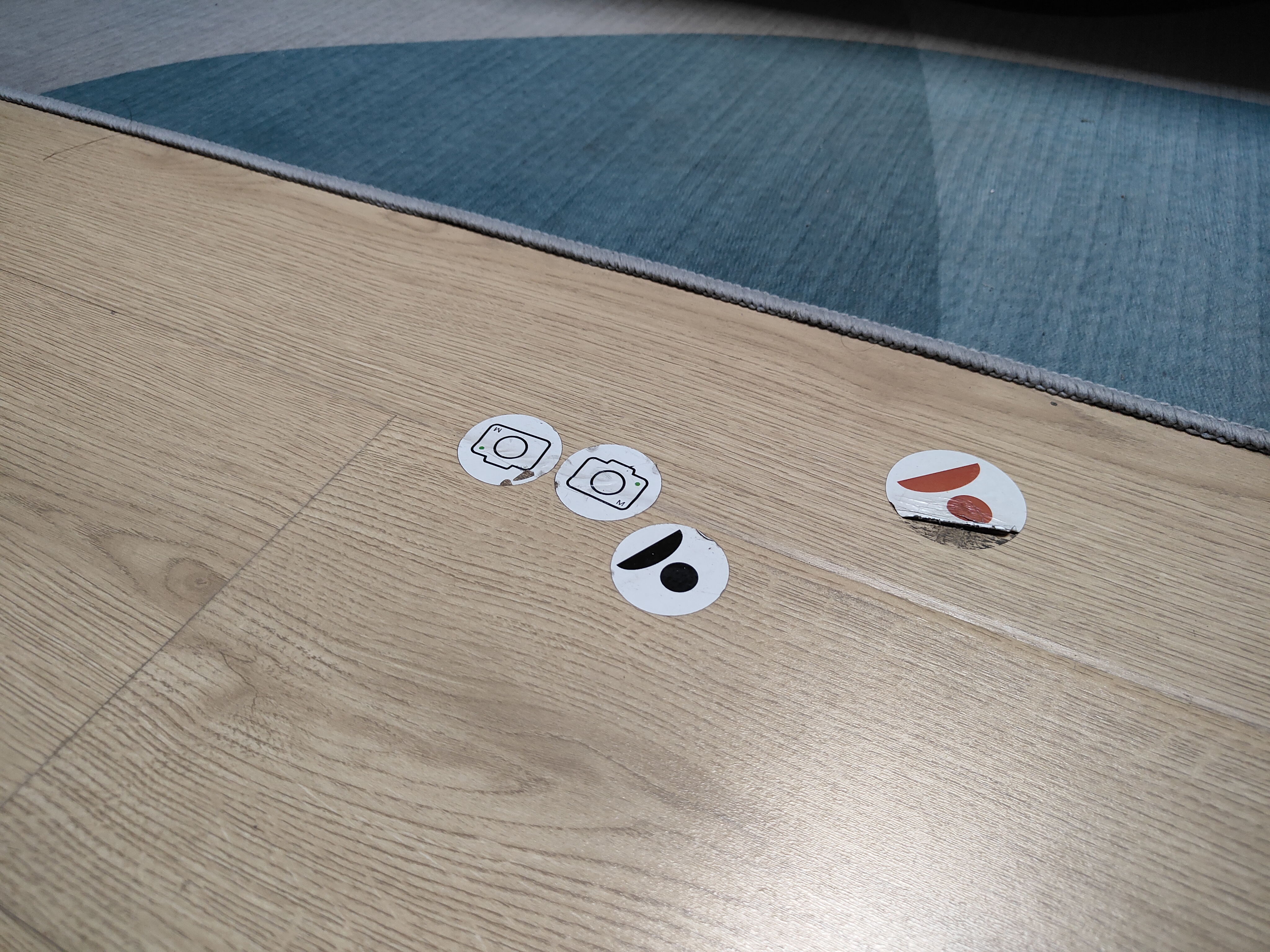 Ein Fotopunkt im Imaging Lab von Oppo.