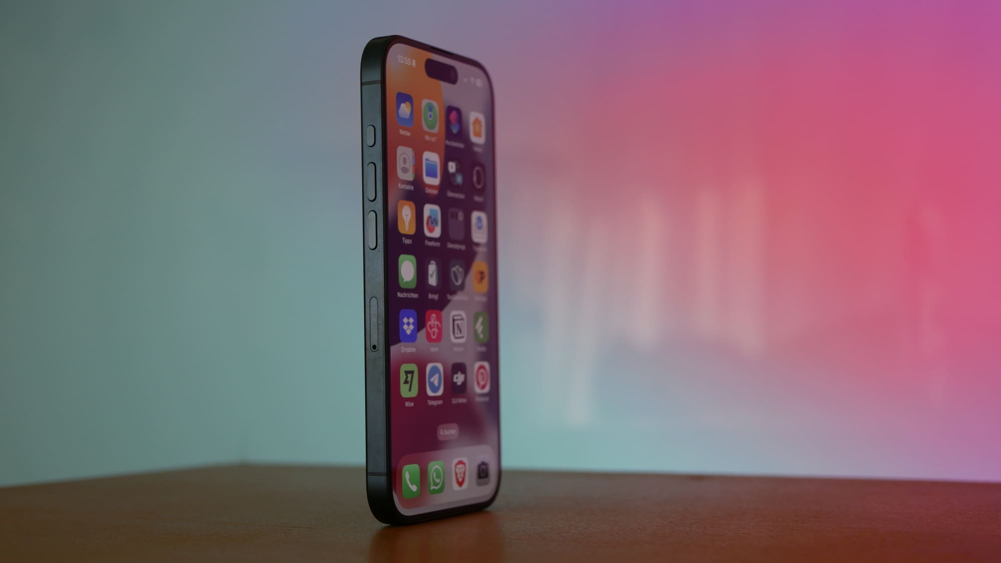 Apple iPhone 15 Pro im Test. Testfazit nach 100 Tagen.