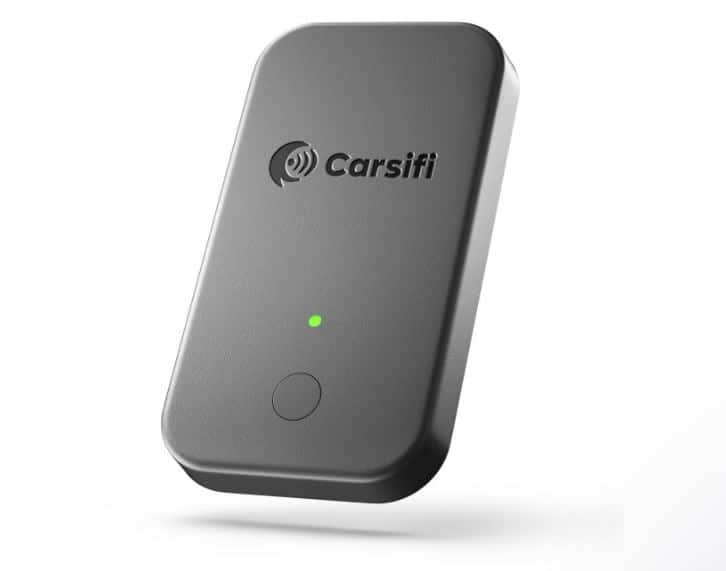 Carsifi Wireless Android Auto Adapter