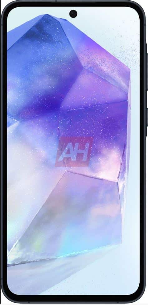 Samsung Galaxy A55 Display