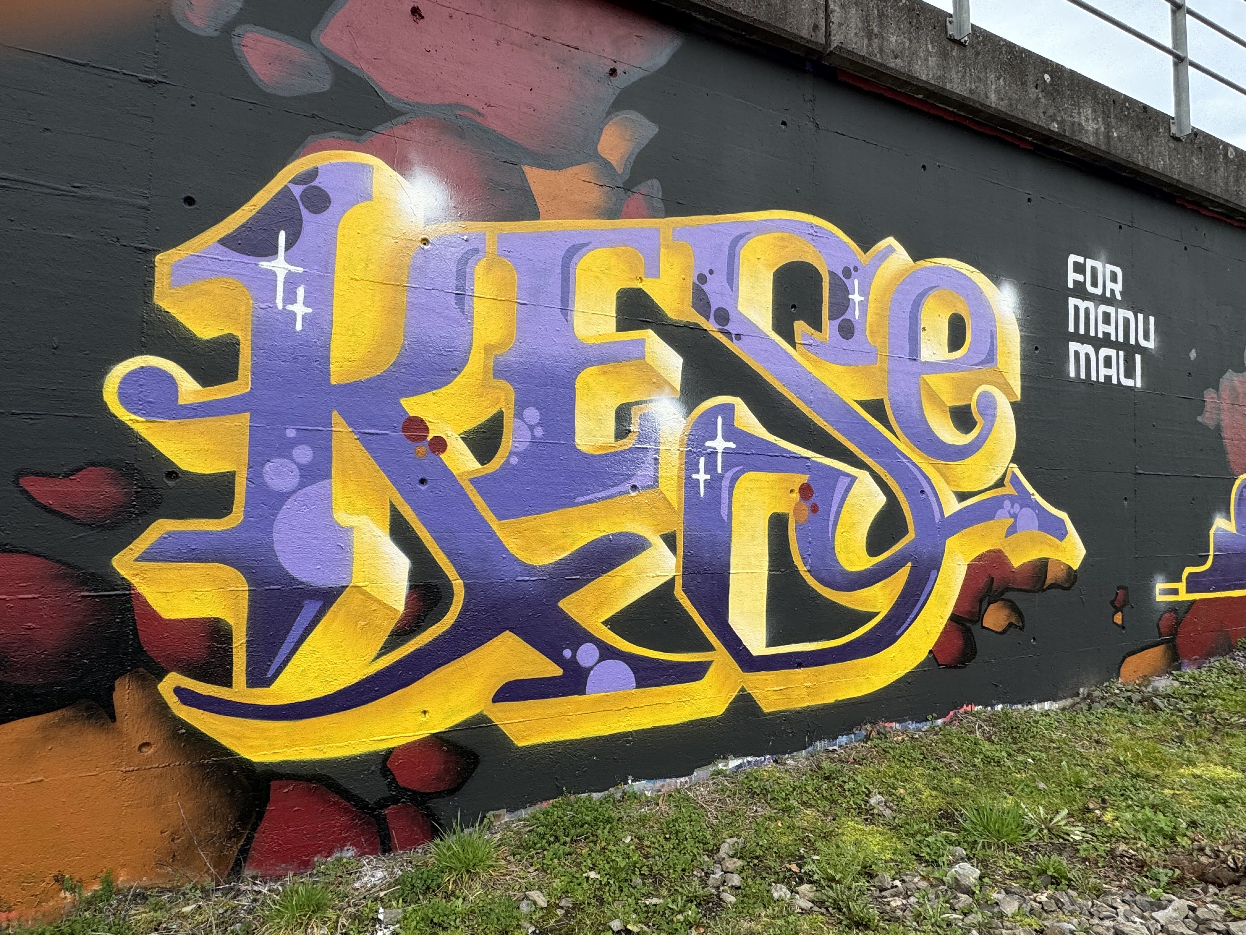 iPhone 15 Pro Beispielfoto.