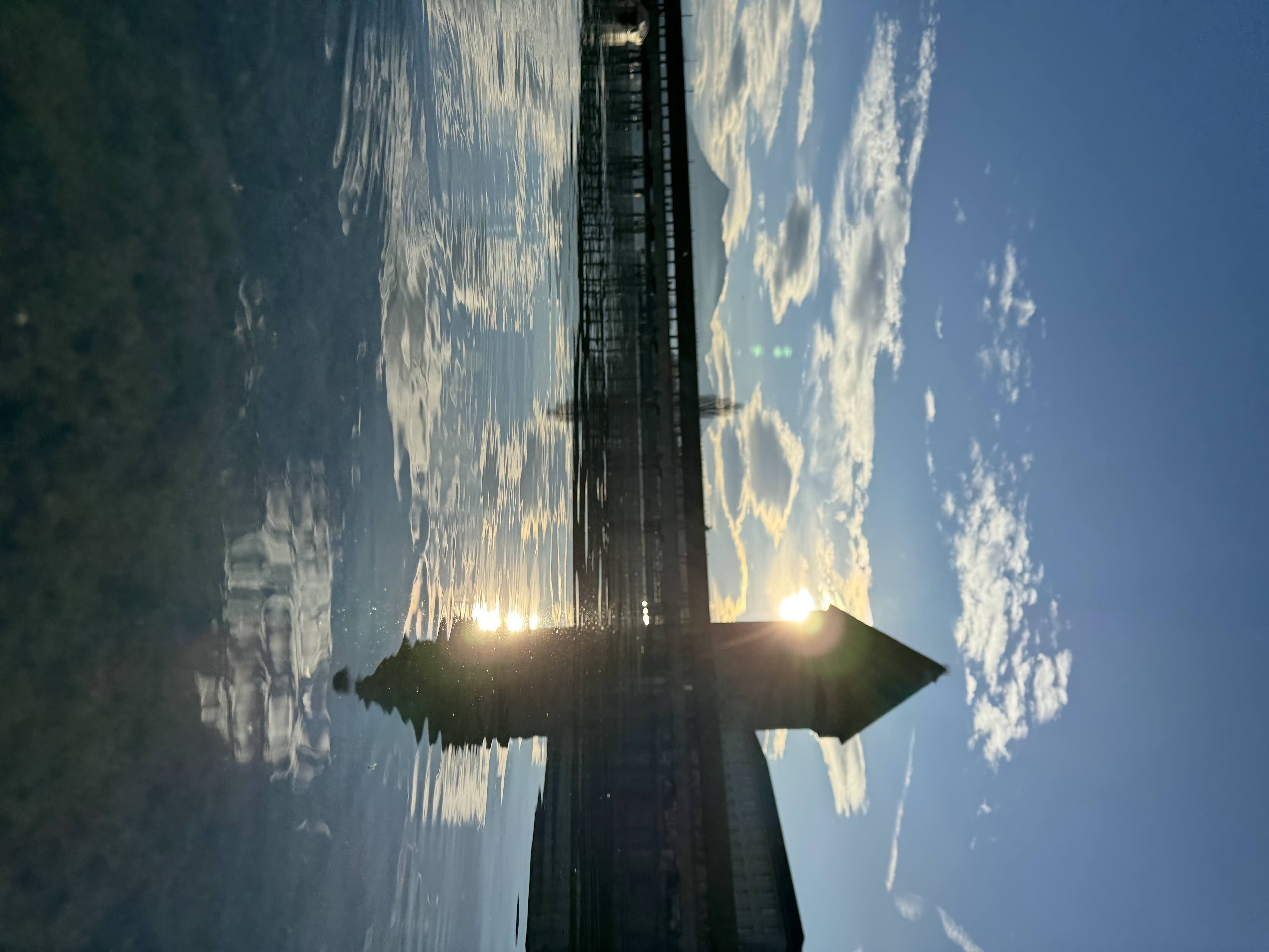 iPhone 15 Pro Beispielfoto.