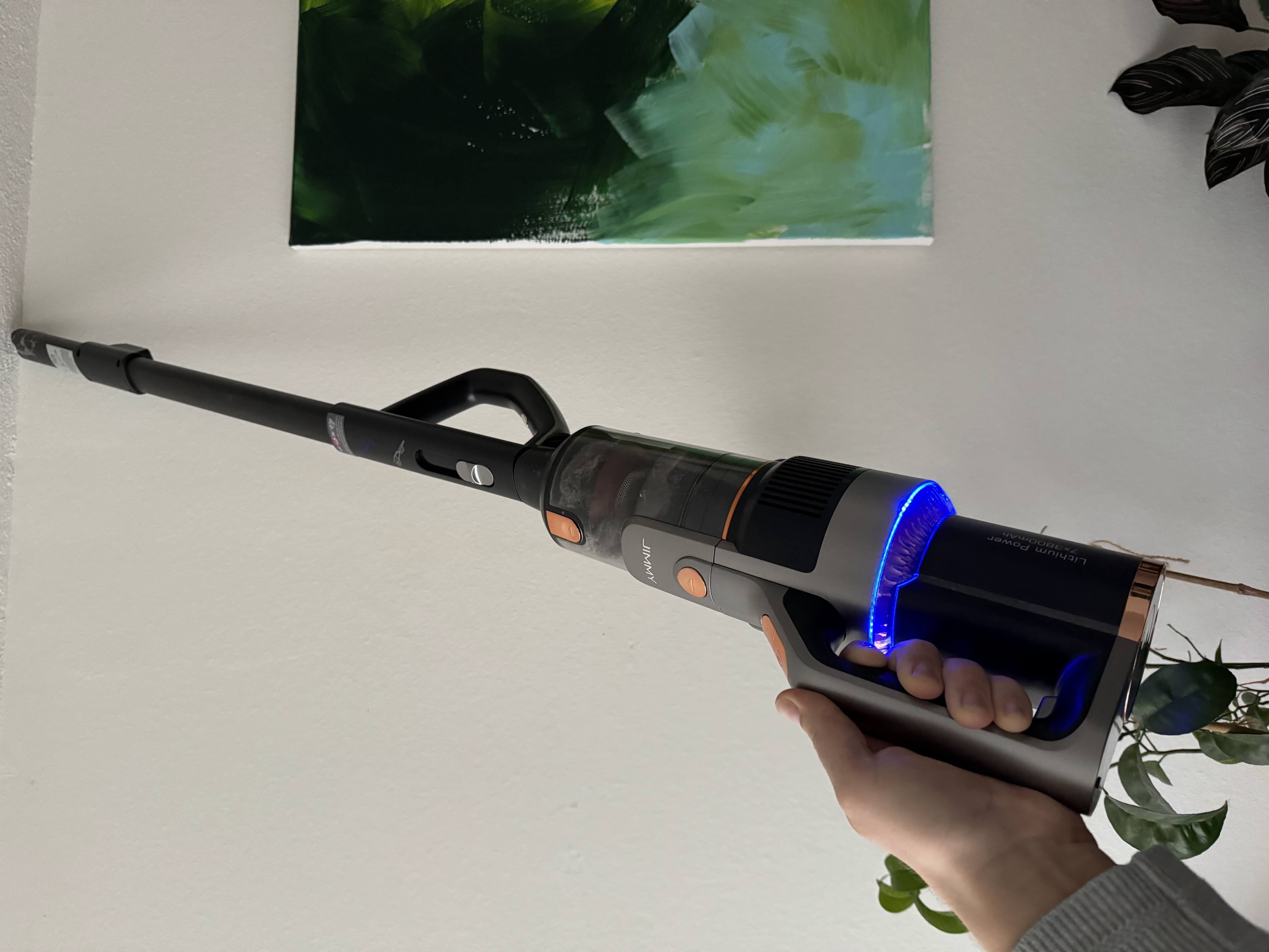 Jimmy HW10 Pro im Test.