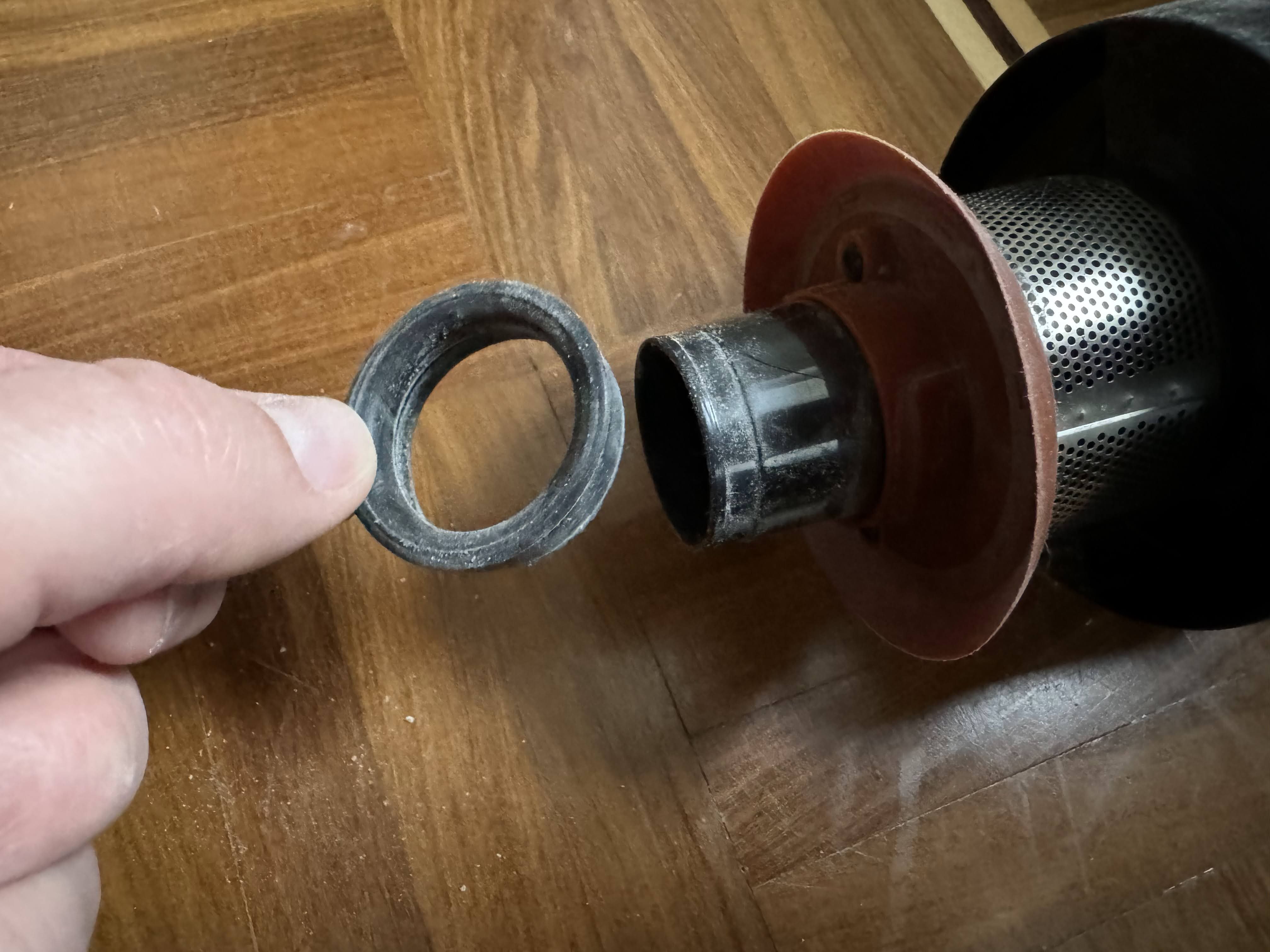 Jimmy HW10 Pro im Test.