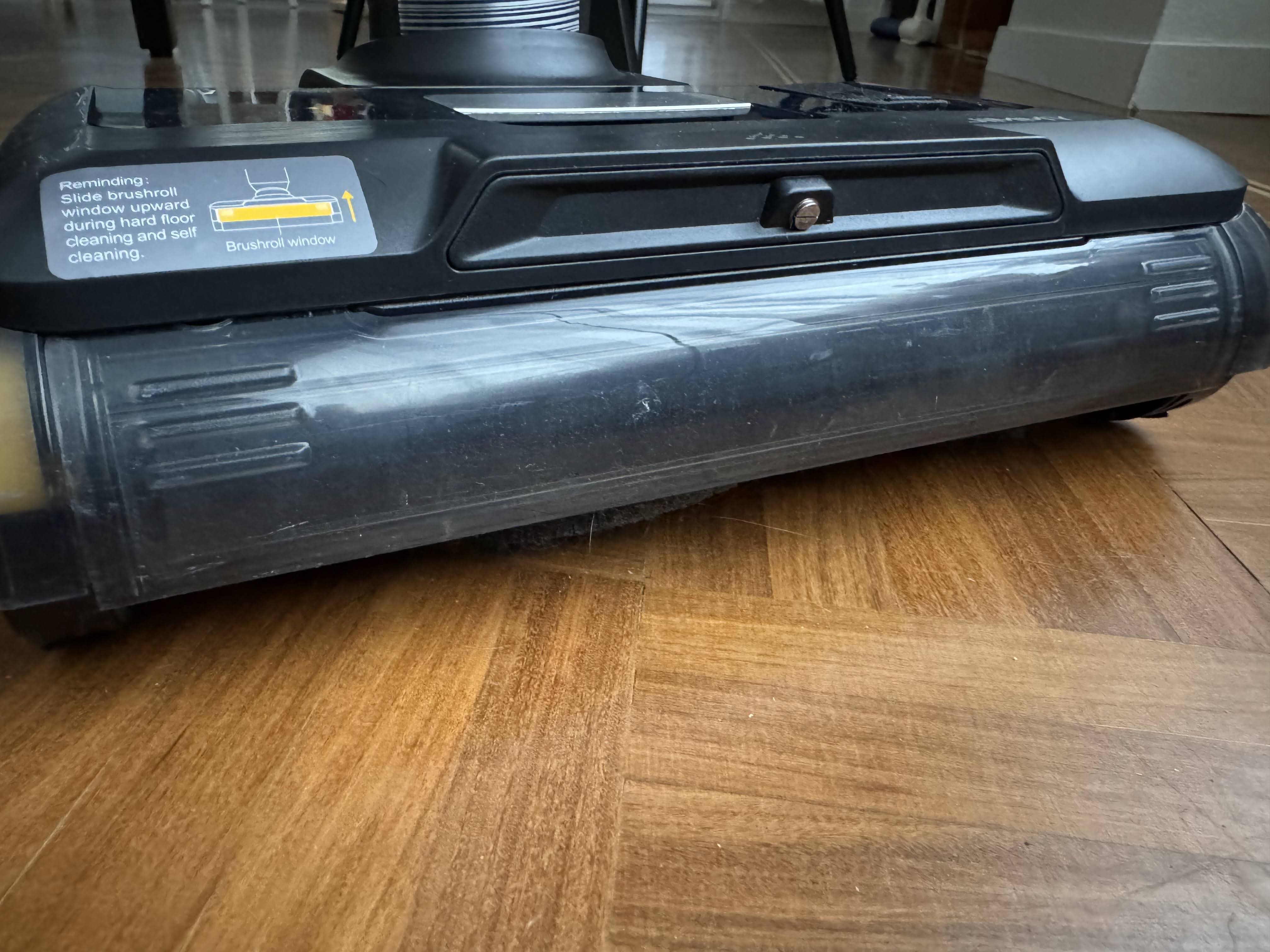 Jimmy HW10 Pro im Test.