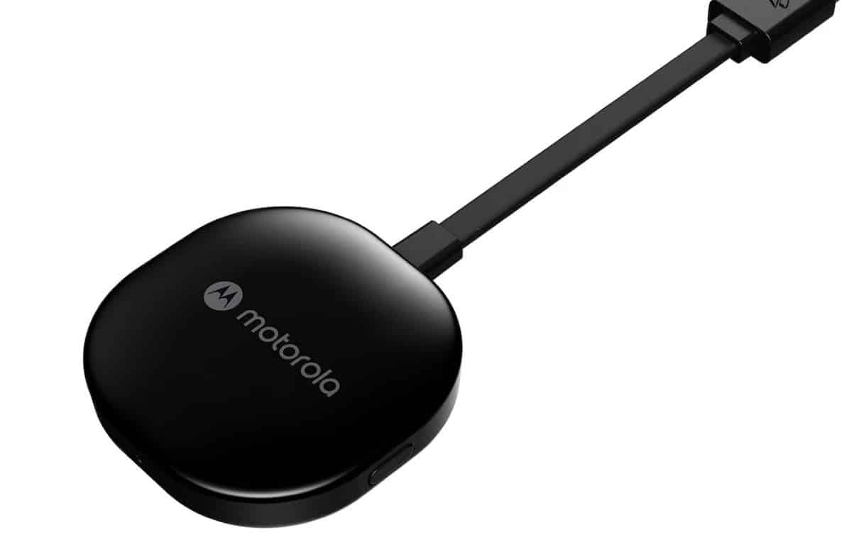 Motorola MA1 Dongle für Android Auto