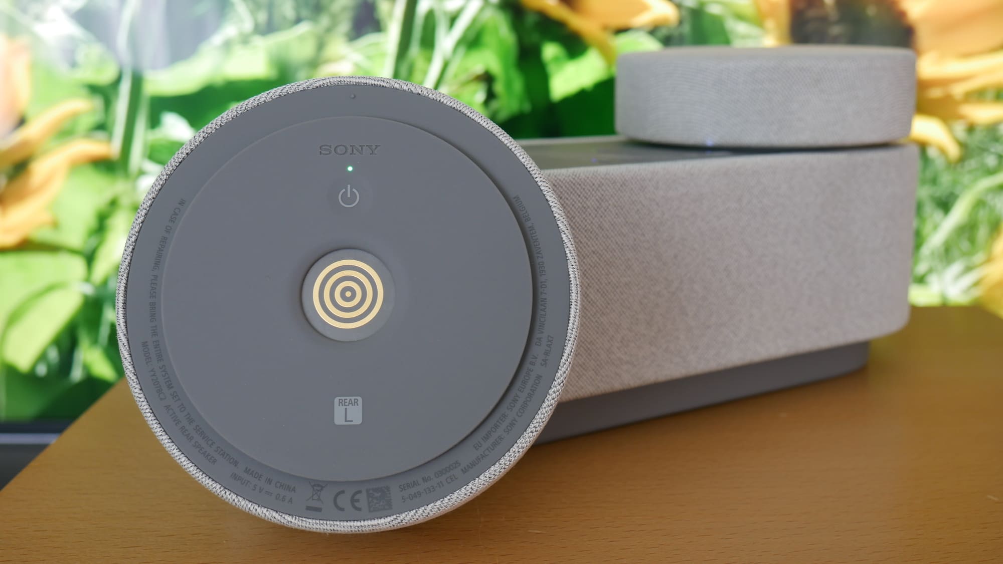 Sony HT-AX7 im Test.