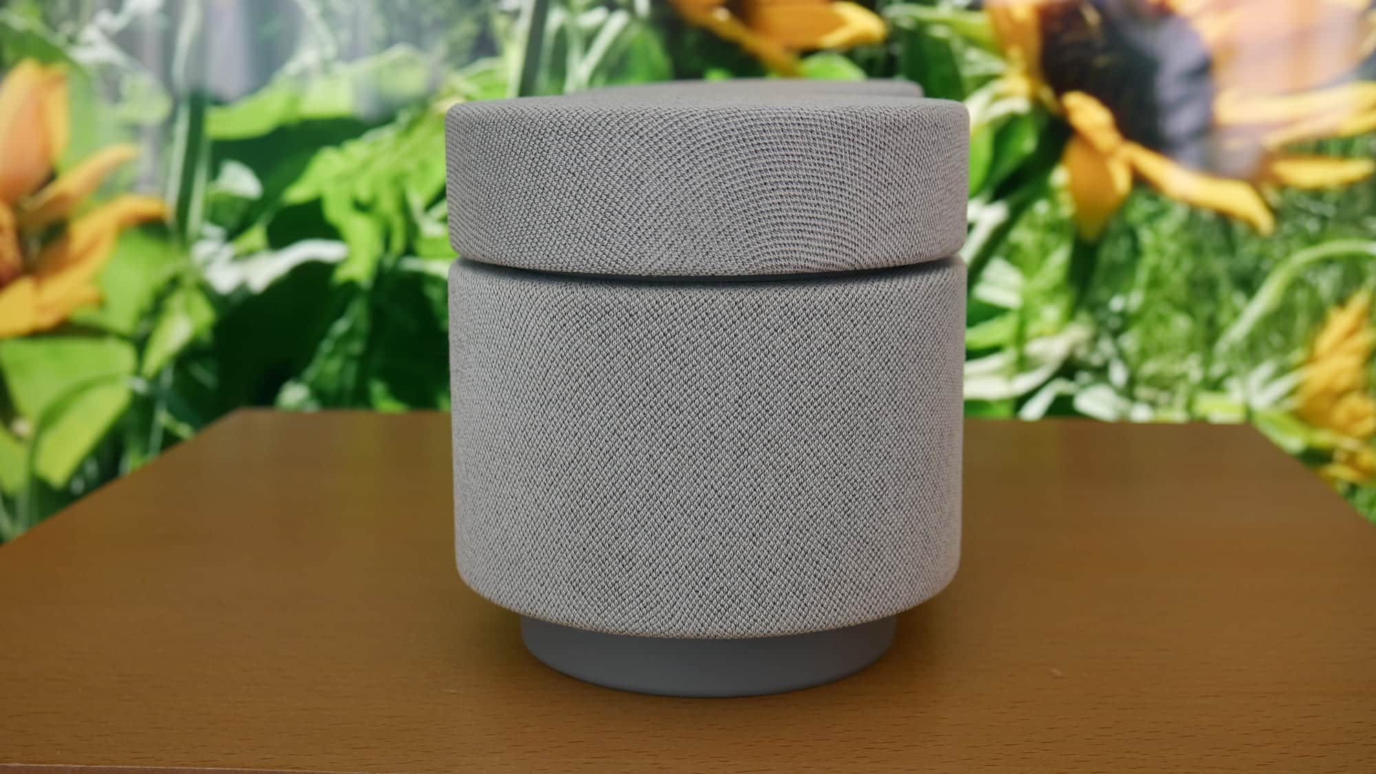 Sony HT-AX7 im Test. Die Seitenansicht.