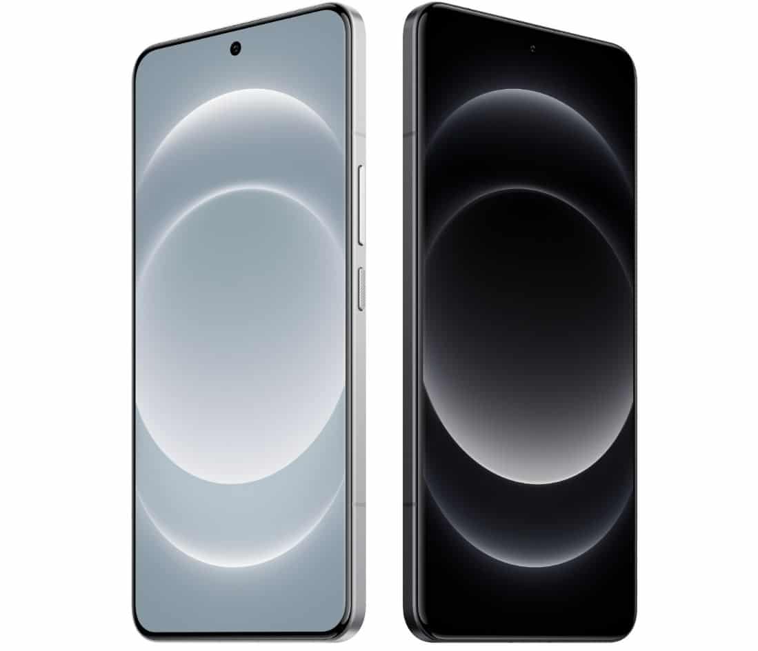 Die Frontansicht vom Xiaomi 14 Ultra