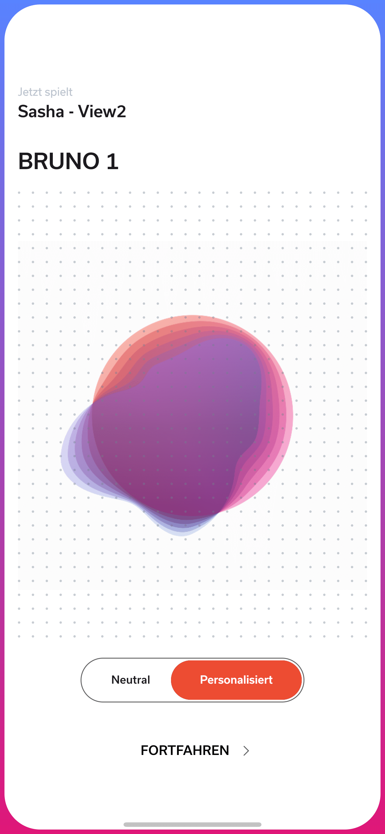 Über die Headphones-App lässt sich ein individuelles Hörprofil erstellen