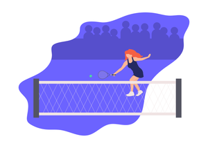 Parallels between the Australian Open and the NEM