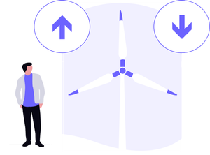 Wind price-impact lessens