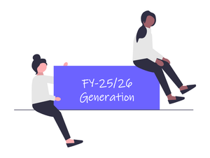 June-26 Generation