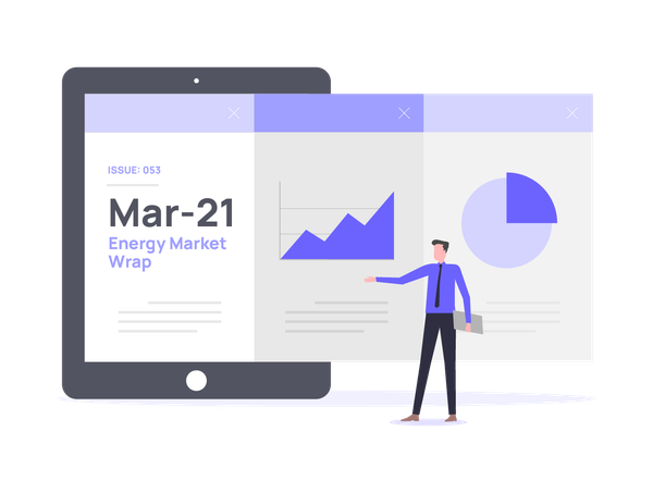 Mar-21 Energy Market Wrap