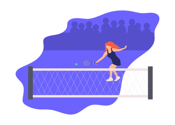 Parallels between the Australian Open and the NEM