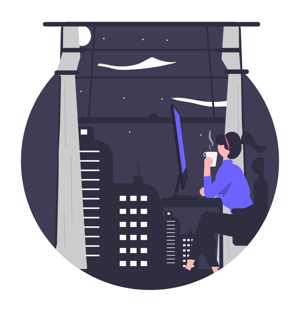 Solar Eclipse Continues