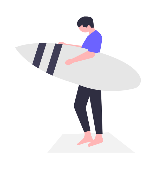 Summer Spot Reflections