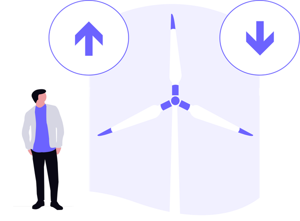 Wind price-impact lessens