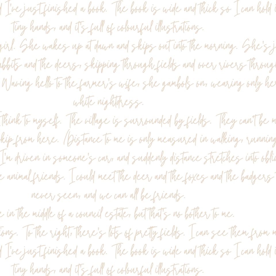 The Girl in the Nightdress