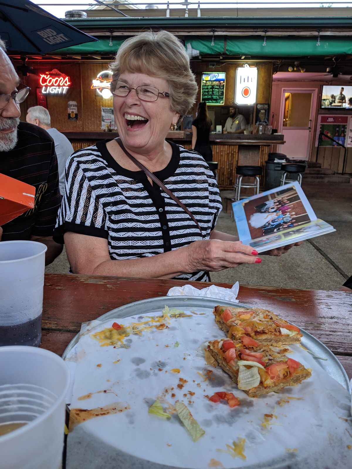 Navigating a Holiday