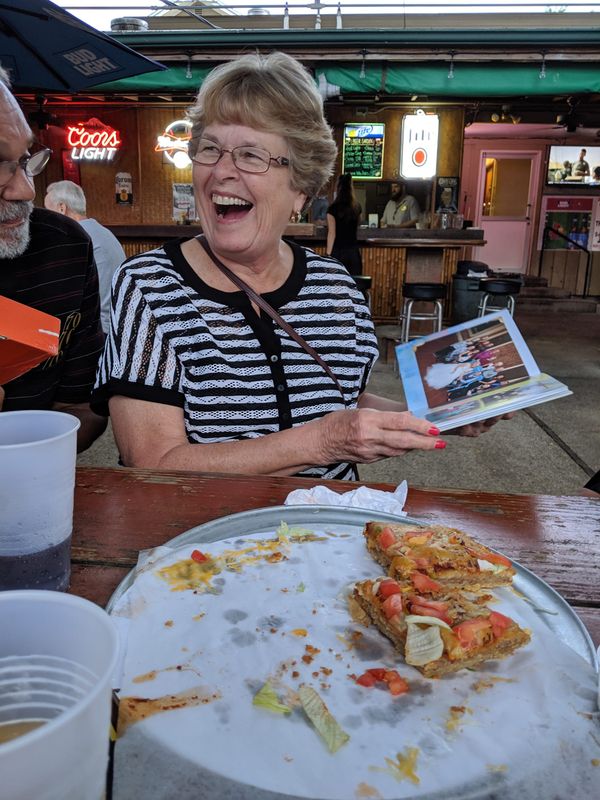 Navigating a Holiday