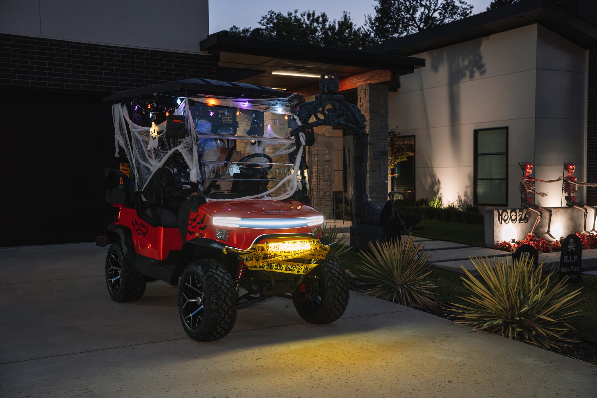 Denago EV Nomad XL 2