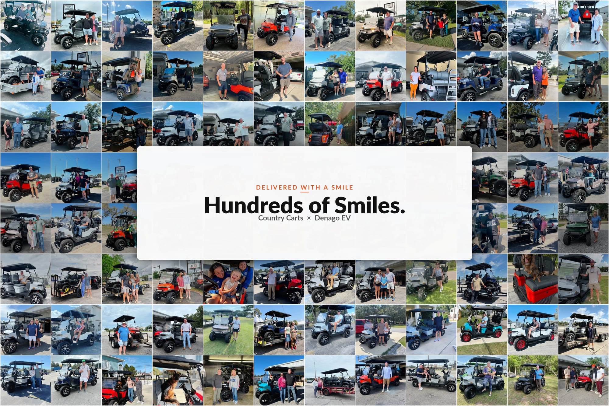 Dealer Spotlight: Country Carts