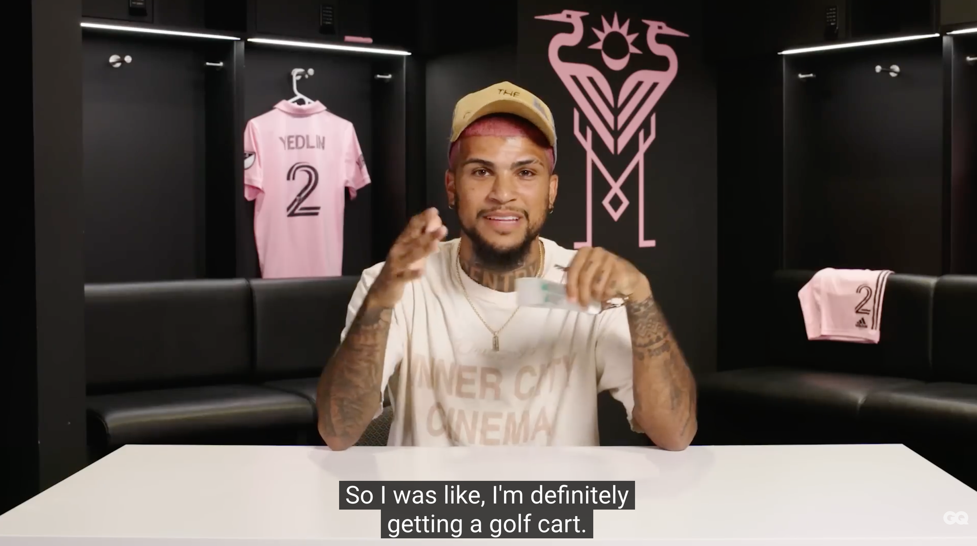 The Everyday Freedom of a Golf Cart