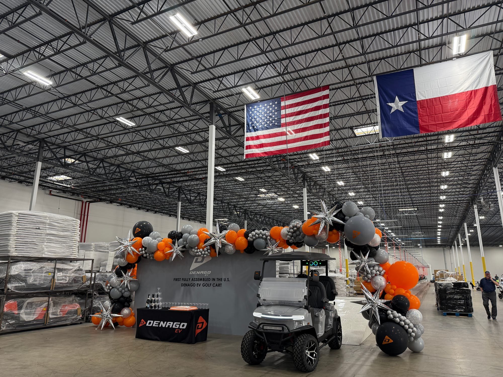 Celebrating a Major Milestone