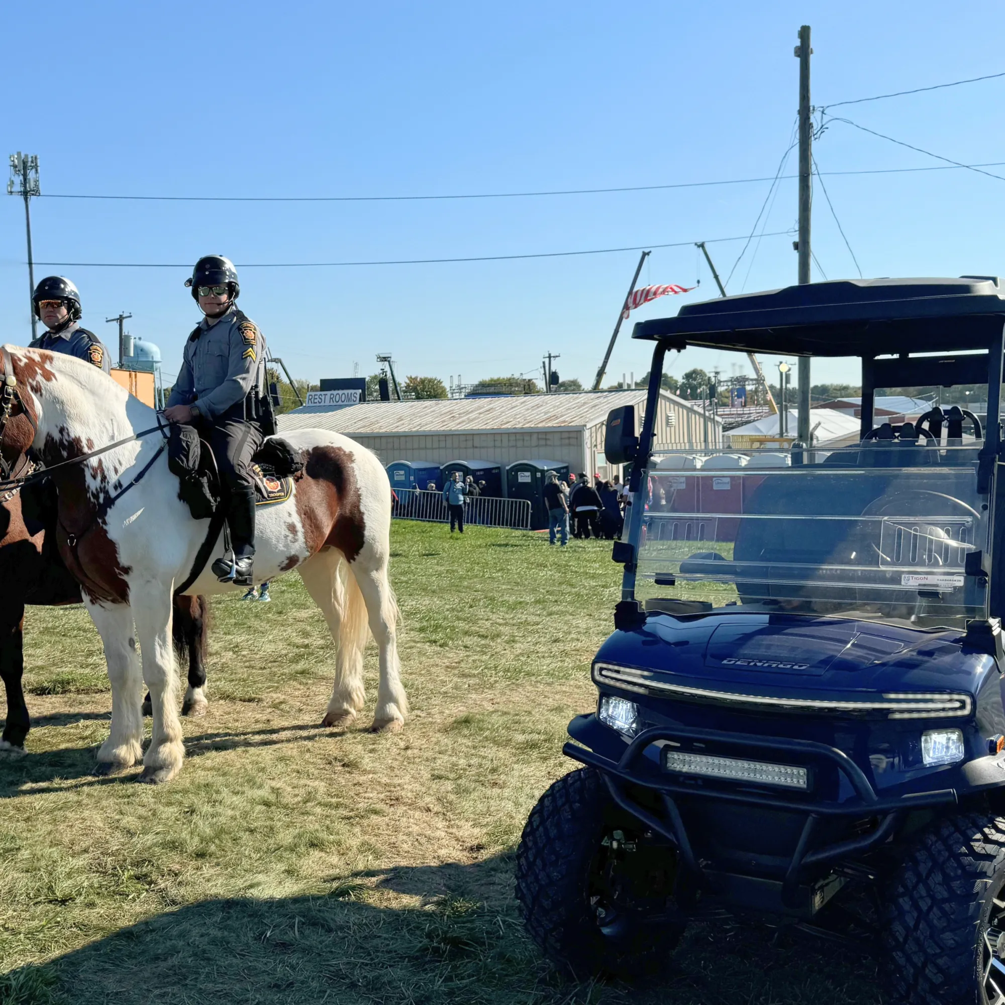 🇺🇸 Denago Rover XL @ Butler PA